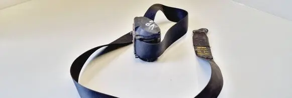 Peugeot Boxer Rear seatbelt 042472 7603357 00025365