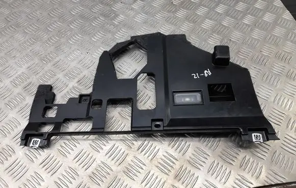 Audi A8 S8 D4 4H Dashboard lower bottom trim panel 4H1857717