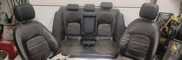 Jaguar XE Interior set 