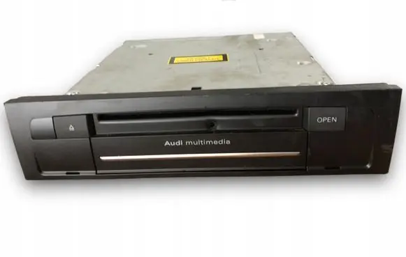 Audi Q7 4L MMI control unit 4L1035678A