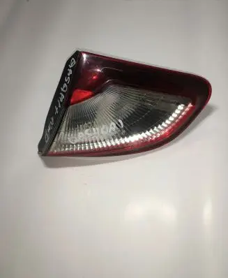 Nissan Qashqai Tailgate rear/tail lights 89503209 B26550BR01A
