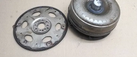 BMW 7 G11 G12 Clutch set kit 250700004345