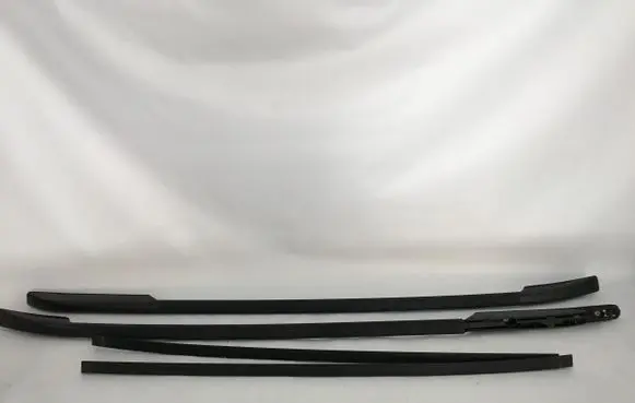 Citroen C5 Roof transverse bars on the 