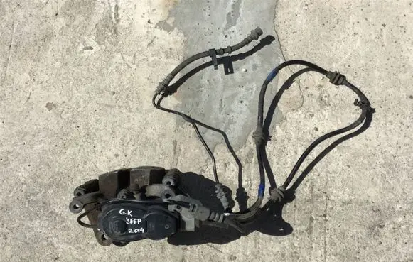 Jeep Cherokee Rear brake caliper OEM