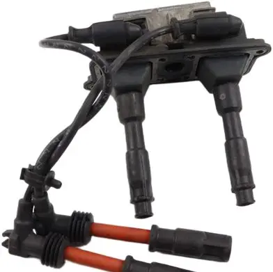 Audi A4 S4 B5 8D High voltage ignition coil 058905105A