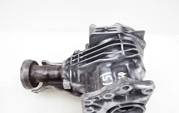 Volvo XC60 Gearbox transfer box case 31280844