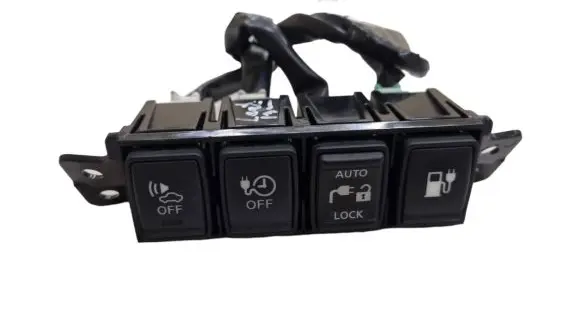 Nissan Leaf I (ZE0) A set of switches 3NA0A 3NE0A
