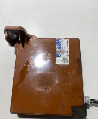 Lexus IS 220D-250-350 Climate control unit