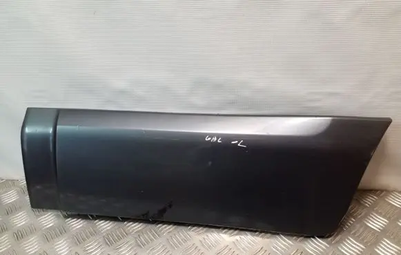Hyundai Santa Fe Rear door trim (molding) 8773126500