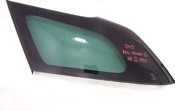 Citroen DS5 Rear side window 