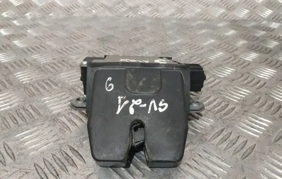 Ford S-MAX Tailgate/trunk/boot lock/catch/latch 3M51R442A66AR