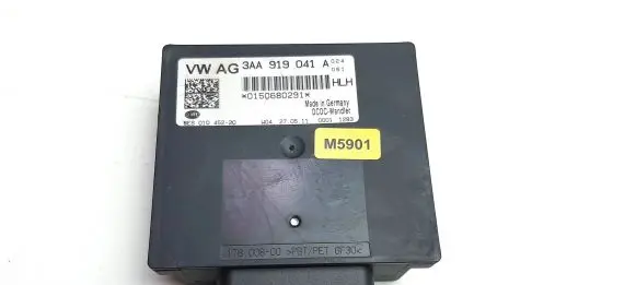 Volkswagen PASSAT B7 Other control units/modules 3AA919041A M5901