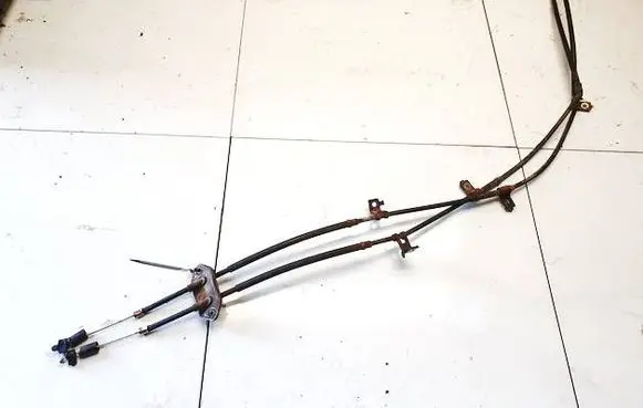Mazda 6 Handbrake/parking brake wiring cable 