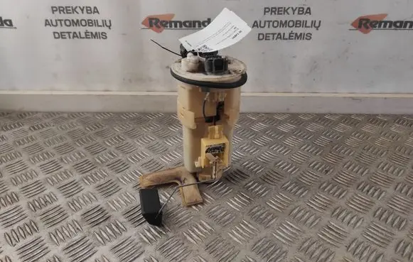 Toyota Yaris In-tank fuel pump 