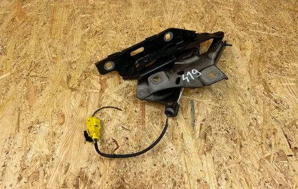 Engine bonnet/hood hinges