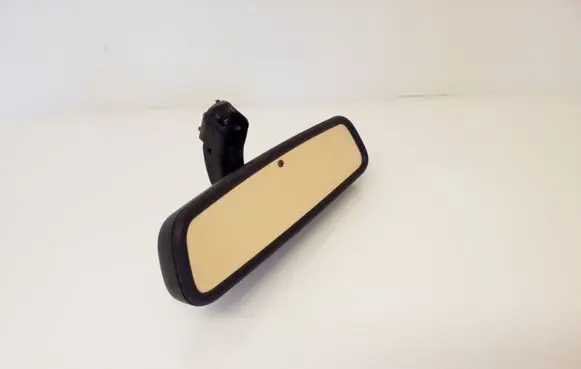 BMW X3 E83 Rear view mirror (interior) 015891 823677408