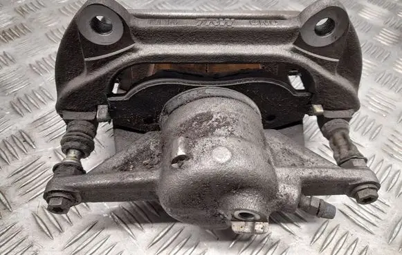 Audi Q3 F3 Front brake caliper