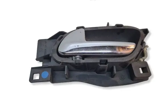 Peugeot 407 Front door interior handle 96526178