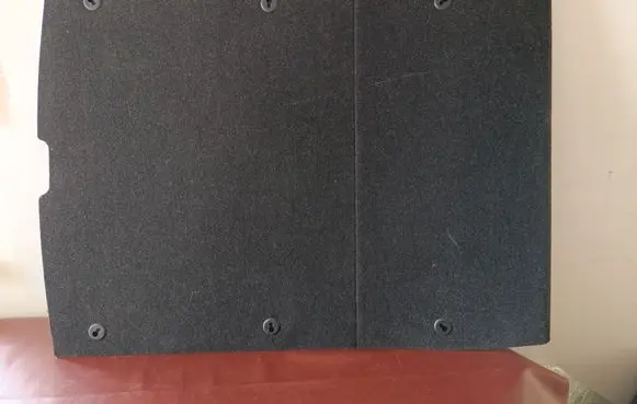 Trunk/boot floor carpet liner