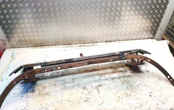 Peugeot Boxer Front bumper cross member