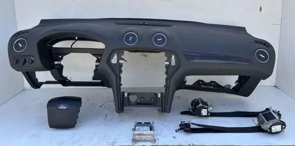 Ford Mondeo MK IV Dashboard MONDEOMK4