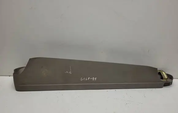 Volkswagen Golf III Parcel shelf load cover mount bracket 1H9867776A