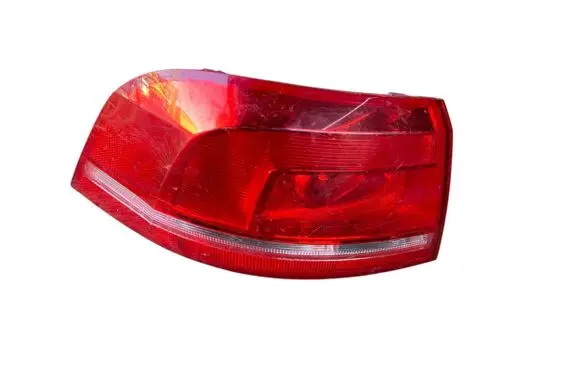 Volkswagen PASSAT B7 Rear/tail lights 3AF945095C 605211L