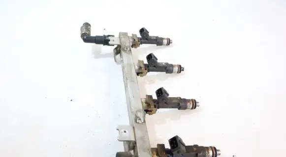 Opel Agila A Fuel main line pipe 0280151208