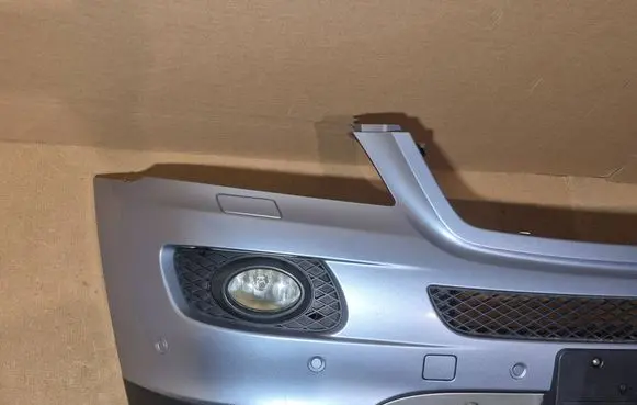 Front bumper