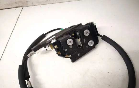 Rear door lock