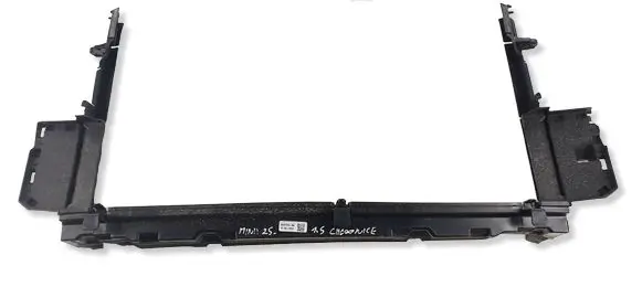 Mini F66 Side radiator support slam panel 5A2F43506 5A2F435