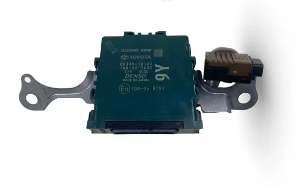 Toyota C-HR I Other control units/modules 8934010100
