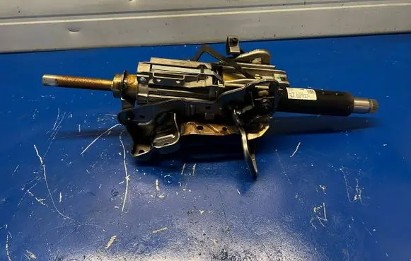 Audi A4 S4 B8 8K Steering wheel axle 8K0419506AC 83110101800