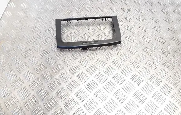 Volkswagen PASSAT B6 Radio/GPS head unit trim 3C0858069