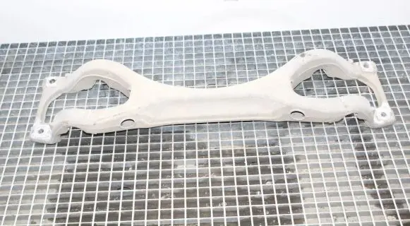 Audi Q7 4L Rear subframe 7L8512369