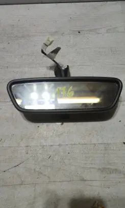 Mercedes-Benz A W176 Rear view mirror (interior) 76006179051