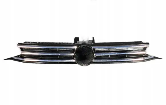 Volkswagen Touran III Front bumper upper radiator grill 5TA853655