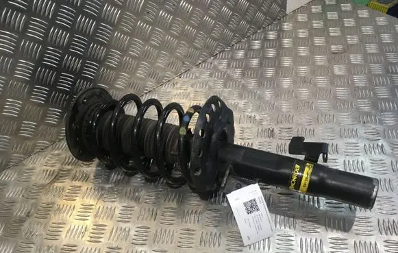 Volvo S80 Front shock absorber with coil spring