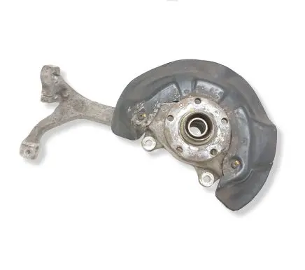 Audi A6 S6 C6 4F Front wheel hub 4F0407242 R4F0258 4F0615312A