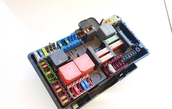 Fuse box set