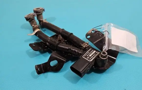 Jeep Grand Cherokee Exhaust gas pressure sensor 0281006341 IMPRK1515819