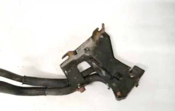 Volkswagen Cross Polo Exhaust gas pressure sensor 076906051b