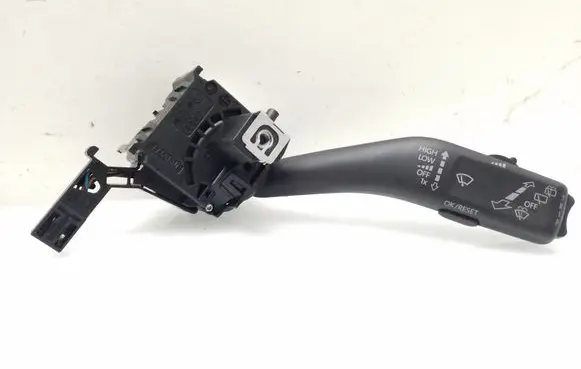 Skoda Octavia Mk2 (1Z) Wiper control stalk 1K0953519J