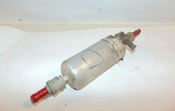 Iveco Daily 3rd gen Fuel injection high pressure pump 0580464073
