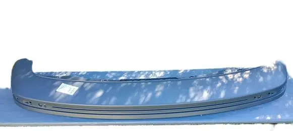 Volkswagen Touran II Rear bumper lower part trim 1T0807521D9B9