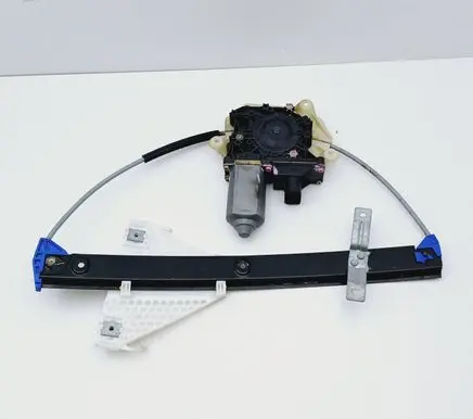 Audi A3 S3 8P Rear door window regulator with motor 8L4959801A