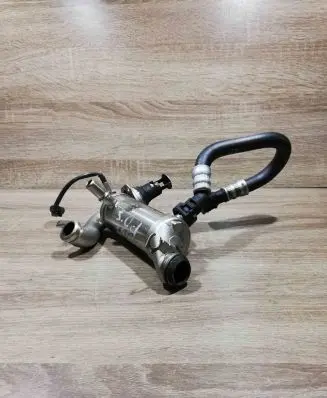 BMW X5 E70 EGR valve cooler 11523 3.0d180kw