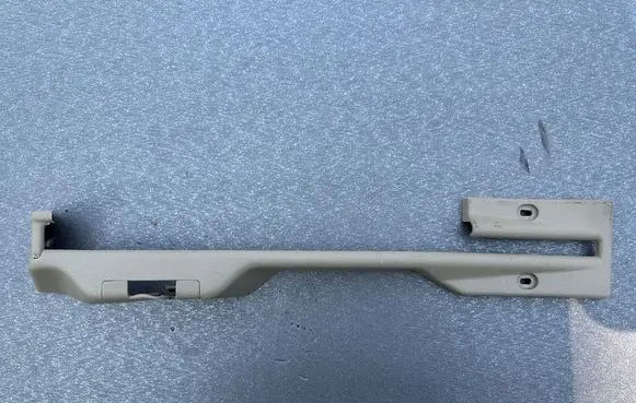 Nissan Terrano Front driver seat rail trim 875590F000 7F002 0X800