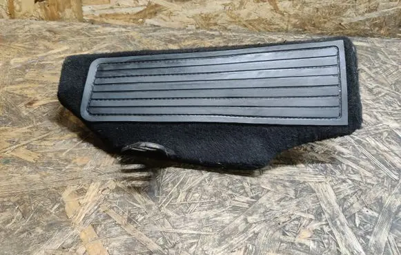 Porsche 928 Foot rest pad/dead pedal 