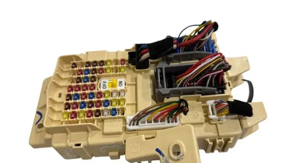 KIA Soul Fuse module 91950E4511 1315911022